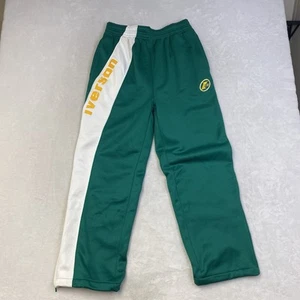 Reebok Allen Iverson Limited Edition I3 Sweatpants Green Warm Up Mens Small - Picture 1 of 14