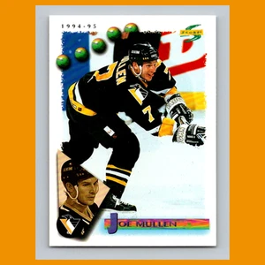 Joe Mullen #57 1994-95 Score Pittsburgh Penguins Hockey Card NHL - Picture 1 of 3