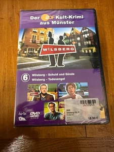 Wilsberg - Schuld und Sünde / Wilsberg - Todesengel | DVD |Neu und verschweißt - Bild 1 von 2