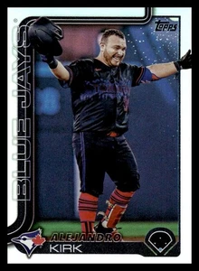 2025 Topps Series 2 - Alejandro Kirk #689 Foil - Picture 1 of 2