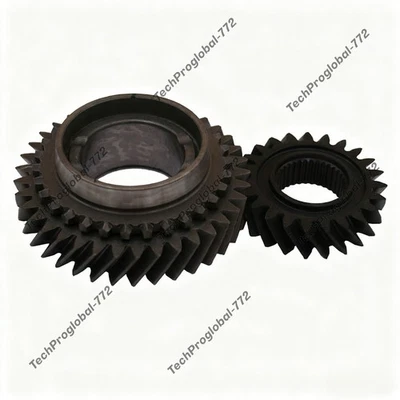 02B GEARBOX UPGRADE 0.62 RATIO 23/37 TEETH 5TH GEAR PAIR SET for VW T 02Z311158 - Image 1 of 4