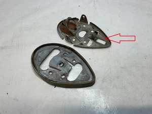 RENAULT 4CV Dauphine Juvaquatre - Platine et joint feu latéral HUSSEX R56 / R57 - Picture 1 of 1