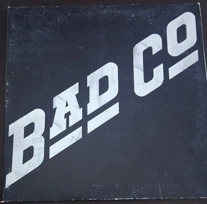 Bad Company "Self-Titled" 1974 Swan Song Orig 1st Press SS 8410~ VG+/VG+ - Bild 1 von 7