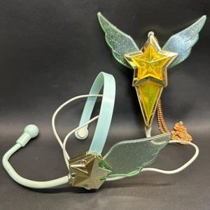 Sailor Moon Stars Star light Change star Fighter Maker Healer 1996 - Imagen 1 de 8