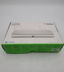 Belkin Thunderbolt Express Dock - Picture 1 of 3