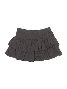Haute Hippie Girls Gray Skirt 5 - Picture 1 of 2