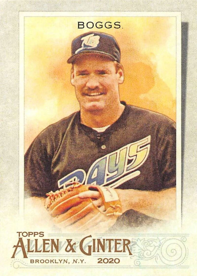 2020 Allen and Ginter (Topps) MLB Baseball Trading Cards Pick From List 1-250 - Image 1 of 1