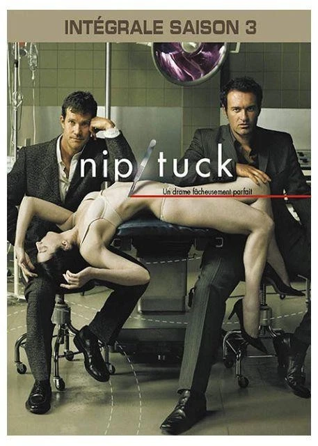 DVD Nip/Tuck - Temporada 3 - Imagen 1 de 1