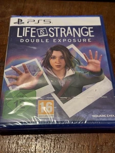 Life is Strange: Double Exposure - PlayStation 5 PS5 NEU & OVP - Bild 1 von 2