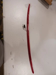 Tercera luz de freno lente roja 63257167413 se adapta a Mini Cooper R55 Wagon 07-14 - Imagen 1 de 2