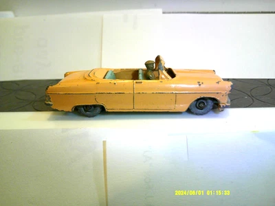 Matchbox 39 Ford Zodiac Convertible - GMW Lesney Foto 1 de 4