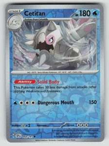 Cetitan - Common SV08: Surging Sparks 054/191 NM - Picture 1 of 2