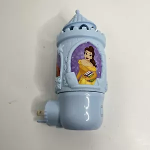 Disney Princess BELLE - Scentsy Wall Fan Diffuser Brand New No Box, Plugin ONLY - Picture 1 of 10