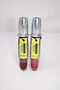 Brillo labial Dr. Jeannette Graf rejuvenecimiento retinol ~ caramelo y hielo cristalino - Imagen 1 de 4