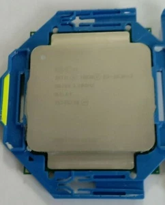 LOT OF 6 Intel Xeon E5-2630 v3 8 Core 2.4GHz 15MB 7.2 GT/s 95W SR206 Processor - Picture 1 of 3