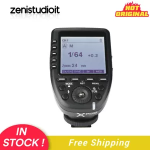 US Godox XPro-O 2.4G Wireless Flash Transmitter Trigger For Olympus Panasonic - Bild 1 von 10