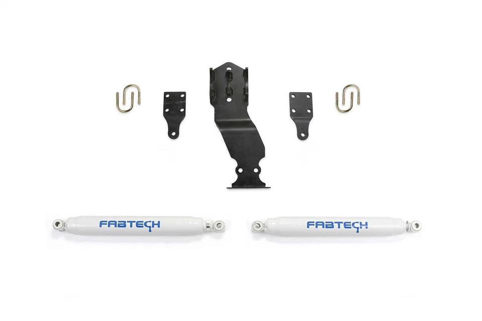 Kit estabilizador de dirección Fabtech FTS22301 para F-250 Super Duty F-350 Super Duty Foto 1 de 1