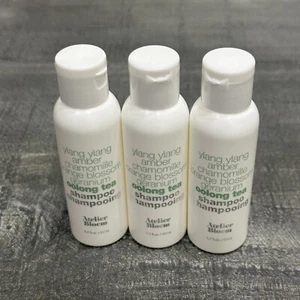 Atelier Bloem Oolong Tee Shampoo Reisegröße 1,7 flüssige Unzen 3er Pack - Bild 1 von 2