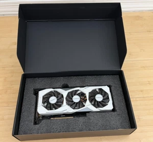 NVIDIA Graphics Card GeForce RTX 2060 8GB Super Ventus GDDR6 with Original Boxes - Bild 1 von 13
