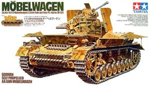 Tamiya Model (35237) 1:35 Mobelwagen 37mm Flak-43 - Picture 1 of 1