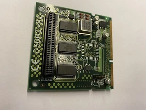 Scheda micro PCI Initio inic-1060p initio-1060 Ultra 2 SCSI - Foto 1 di 8
