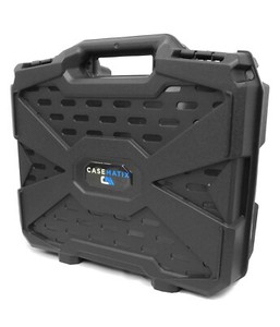 CM Travel Case for Epson VS240 Projector and More Epson Home Theater Projectors