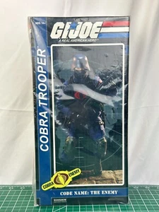 SIDESHOW Collectibles G.I. Joe Cobra Trooper The Enemy Maßstab 1:6 - Bild 1 von 7
