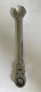 Halfords Advanced Flex Ratchet Spanner 15mm - Picture 1 of 3