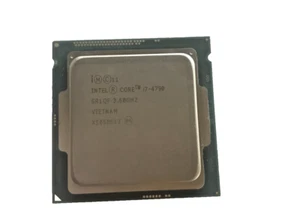 Intel Core i7-4790 3,60GHz Quad Core CPU Prozessor SR1QF LGA 1150 Sockel - Bild 1 von 1