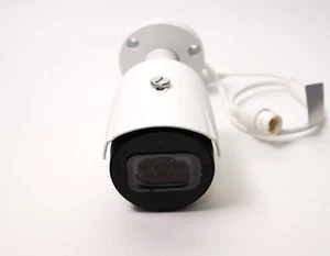 Lorex 4K IP POE Wired Bullet Security Camera Listen-In Audio E842CA - Picture 1 of 5