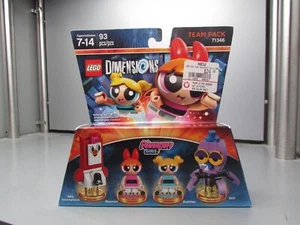 LEGO Dimensions The Powerpuff Girls Team Pack 71346 - Picture 1 of 1