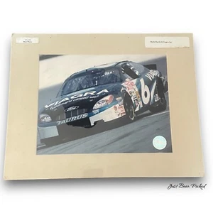 Mark Martin Echtfoto 14 x 11 Offizielles Foto Nascar Viagra - Bild 1 von 2