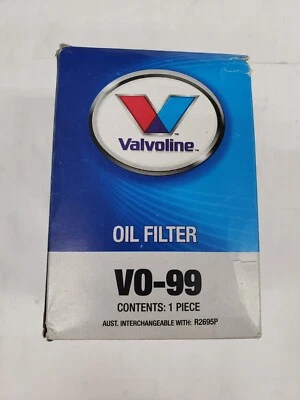 Valvoline VO-99 Oil Filter - Image 1 of 4