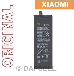 Xiaomi Batteria Ricambio Pila Originale Bm52 5260mah Litio Per Mi Note 10 Pro - Foto 1 di 3