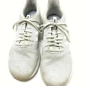 Mens Adidas (DB1539) Questar BYD White/Grey Shoes Sz 14 - Picture 1 of 6