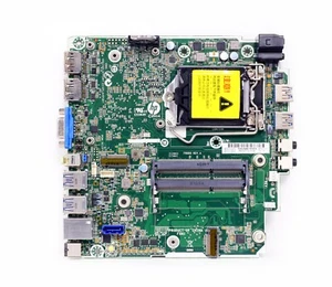 Placa madre HP Elitedesk 800 G1 Mini Desktop DM 746632-001 746219-001 - Imagen 1 de 6