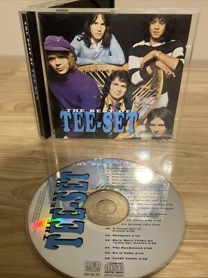 TEE SET - The Best Of Tee-Set Import Very Very Rare OOP Only one On eBay Foto 1 de 4