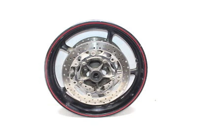 03-05 R6 YAMAHA 06-09 R6S LLANTA DELANTERA  Foto 1 de 4