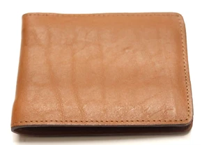 Men's Genuine Leather Wallet Multiple Compartments Soft Leather Texture - Picture 1 of 6