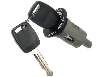 Cilindro de bloqueo de encendido para Saturn SC1 1993-1994 SMP 85458FC Foto 1 de 2