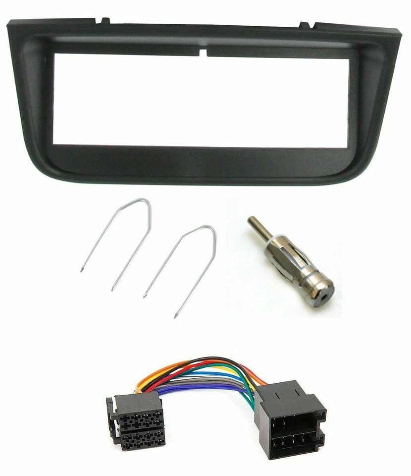 KIT MONTAJE ADAPTADOR AÉREO CABLEADO PANEL ÚNICO CARA CT24PE04 PARA PEUGEOT 406 Foto 1 de 1