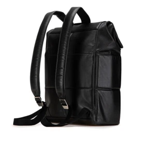 BOTTEGAVENETA MAXI INTRECCIATO Arco Rucksack Backpack Damen 【Gebraucht】 - Bild 1 von 11