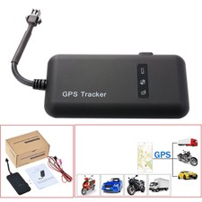 TK110 Quad band LED GSM GPRS GPS Tracker Car Realtime Tracking Anti-Theft System