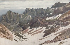 Aufstieg zum Säntis AK uralt Alpstein Appenzeller Alpen Suisse Schweiz 2307185 - Picture 1 of 2