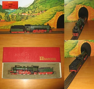 Rivarossi HO locomotiva a vapore BR 18 520 DR art 1368 - Foto 1 di 1