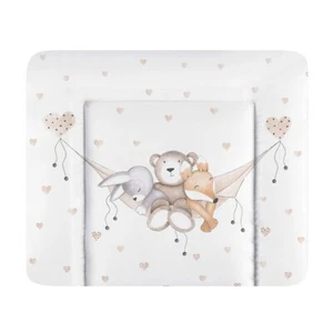 Julius Zöllner Wickelauflage Softy 75x85 Folie Schlummerbande TOP - Bild 1 von 3