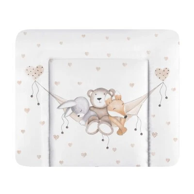 Julius Zöllner Wickelauflage Softy 75x85 Folie Schlummerbande TOP