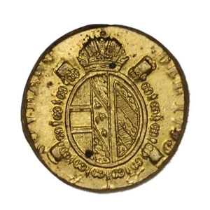 PESI MONETARI MILANO Peso Monetario del Sovrano del  1793 (5,54 grammi) - Picture 1 of 2