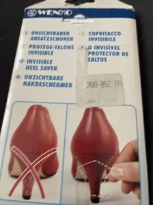 Absatzschoner (für ein Paar Pumps benutzt !!!) - Bild 1 von 2