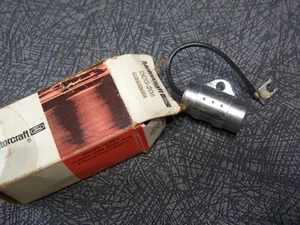 Ford Motorcraft DCG206 Condenser 2-206 5H1118 501645 3204 U511 DR70 - Picture 1 of 2